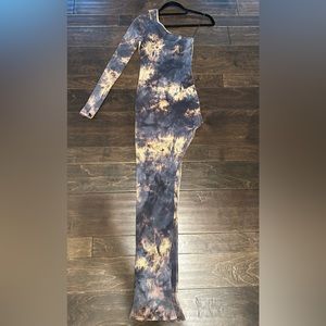 Shop Starlow One Shoulder Maxi Dress, size S